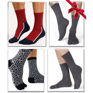 coffret cadeaux chaussette tabi japonaise